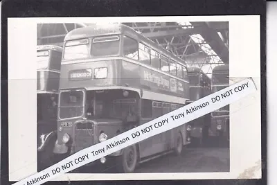 Eastern Counties - Bristol K / Ecw - Hpw110 - Bus Photo #ref.b11259 • £1