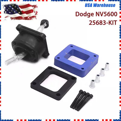 For Dodge NV5600 6 Speed Transmission Short Throw Shifter Kit 25683-KIT  • $65.99