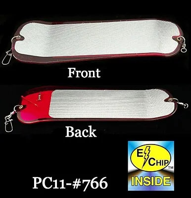 PRO-TROLL ProChip 11  #766 Purple Double Geo Flasher - New • $4