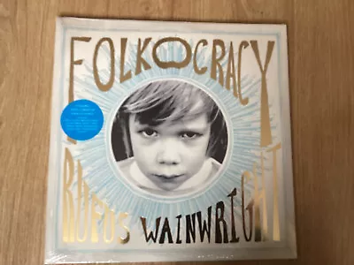 Rufus Wainwright - Folkocracy • £11.99