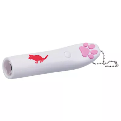 Trixie Cat Toy LED Pointer Catch The Light Mouse New • £6.89