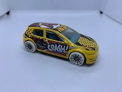 Hot Wheels - VW Volkswagen Golf MK7 GTI - Diecast - 1:64 - USED • $3.08