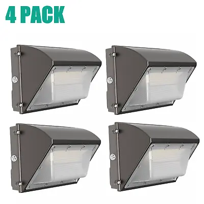 150Watt LED Wall Pack Light With Photocell 18000LM 600W Metal Halide Equivalent • $338