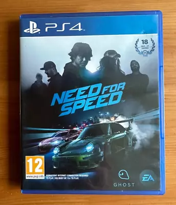 Ps4 Playstation 4 - Need For Speed • £3.99