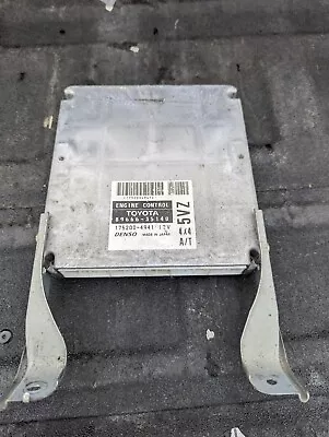 89666-35140 1999-2000 Toyota 4Runner 4x4 Engine Computer ECU ECM PCM • $75