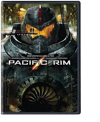 Pacific Rim (DVD 2013 2-Disc Special Edition) Widescreen VERY GOOD • $2