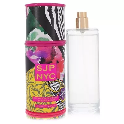 Sjp Nyc By Sarah Jessica Parker Eau De Parfum Spray 3.4 Oz For Women • £30.99
