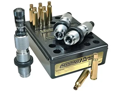 Redding Premium Deluxe 3 Die Set-223 Remington  • $160