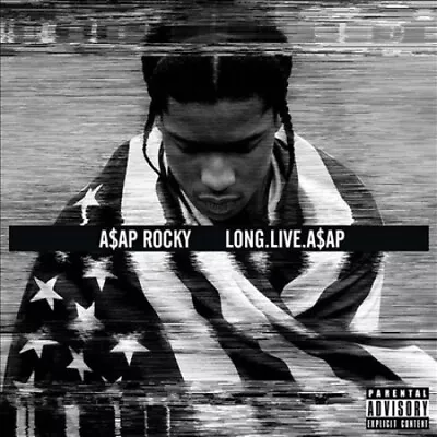 LONG.LIVE.A$AP (Deluxe Version) By A$AP Rocky • £14.93
