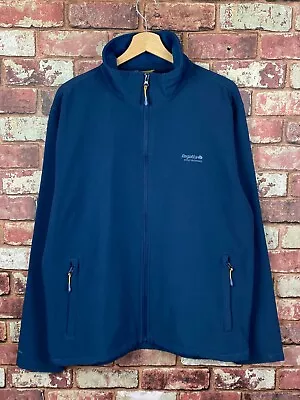 Regatta Mens Outdoor Jacket XL LS9 • £14.72