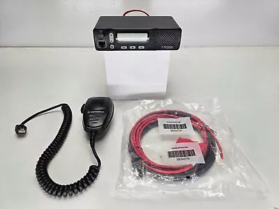 Motorola M1225 M1225-LS UHF 450-470 MHz 2 Channel 40 Watt LTR Trunking • $145