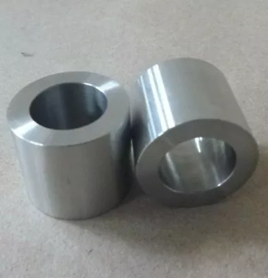 5/8  ID X 1  OD STAINLESS STEEL 303 STANDOFF SPACER SPACERS BUSHINGS (2pcs.) • $17.95