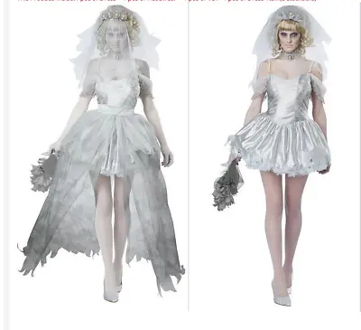 £18.69 • Buy Women Vampire Custumes Bride Of Chucky Cosplay Costumes Cosplay Halloween 
