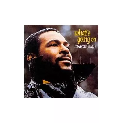 Marvin Gaye - What's Going On - Marvin Gaye CD 5XVG The Cheap Fast Free Post The • £3.49