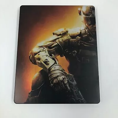 Call Of Duty Black Ops 3 Xbox One Steelbook Game 17m4 • $34.95