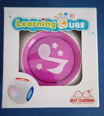 Best Learning Cube Educational Musical Activity Center Block • $25.87