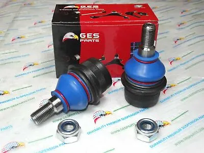 Fit W220 W211 R230 NEW 2 Front Lower Ball Joints LH & RH 211 330 04 35 • $34.19