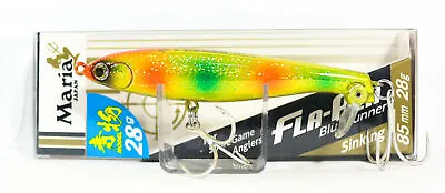 Maria Fla Pen S85 28 Grams Sinking Lure B3OH (9831) • $21