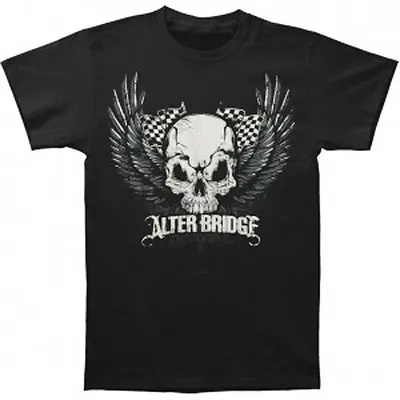 £19.73 • Buy ALTER BRIDGE - Skull Wings (No Backprint) T-shirt - NEW - SMALL ONLY