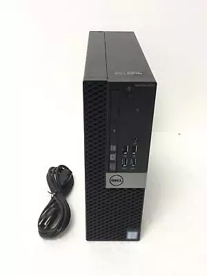 DELL Optiplex 3040 Sff I5 6500 3.20Ghz 6th Gen Computer W/8GB DVDRW No HD QTY • $54.99