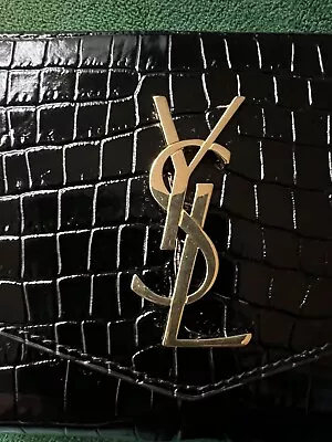 YSL Wallet New • $800