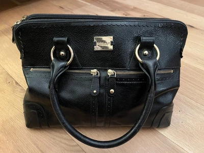 £49 • Buy Ladies Modalu England Carry All Pippa Classic Leather Handbag
