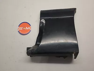 1987-93 Mustang Gt Rear Lh Driver Wheel Air Dam Duct Ground Effects Oem 88 89 90 • $39.99