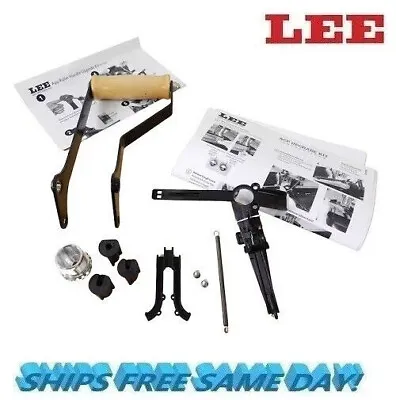 Lee Automatic Case Primer (ACP) Bench Priming Tool Upgrade Kit NEW! # 92046 • $40.84