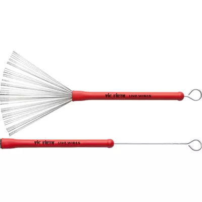 Vic Firth Live Wires Brush • $32.99