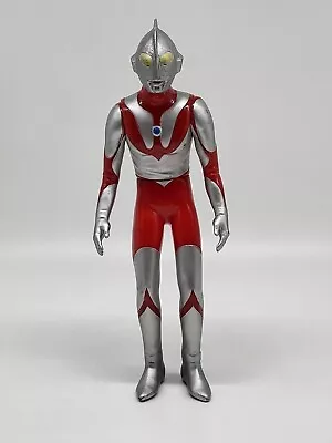 1996 Vintage Bandai Original Ultraman Sofubi Vinyl Figure 9.5  In Made In Japan • $59.99