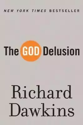 The God Delusion - Paperback By Dawkins Richard - GOOD • $4.46