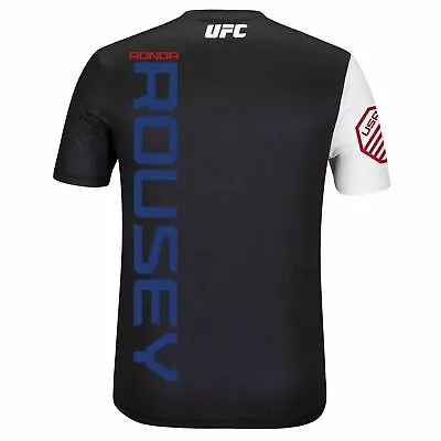 [AH7928] Mens Reebok Rhonda Rousey UFC Jersey • $29.99