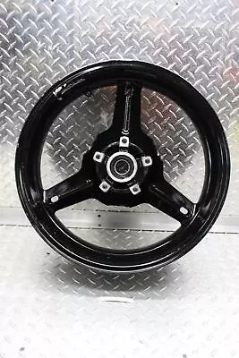 2004 Suzuki Gsxr600 Rear Wheel Rim 64111-35f01-019 • $159.99