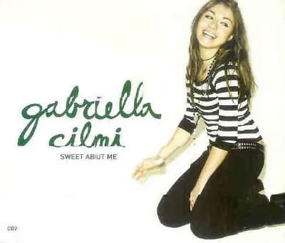 Gabriella Cilmi. Sweet About Me. RARE 2 Track Cd Single /free Delivery • £5.99