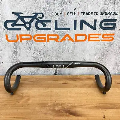 FSA K-Force 42cm 31.8mm Carbon Round Drop Bike Handlebar 185g • $130.95