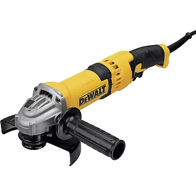 Dewalt 4-1/2 In. - 6 In. High Performance Trigger Switch Grinder DWE43116 • $139