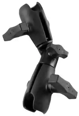 RAM Mount Double Socket Swivel Arm With 1.5 Inch Sockets RAP-200-2U • $33.49