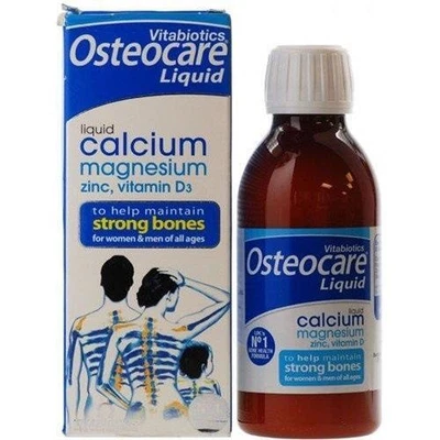 £5.99 • Buy Vitabiotics Osteocare Liquid 200ml (Expiry Date 28/08/23)