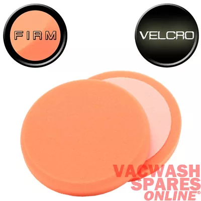 Foam Machine Polishing Pad 150mm 6  Firm / Rotary Dual Action 3m Dodo Meguiars • $9.56