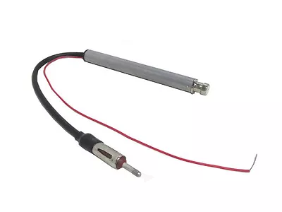 1995-11 Select VW Audi Euro Amplified Antenna Adapter For Aftrmkt Stereo AD-VW5P • $5.97