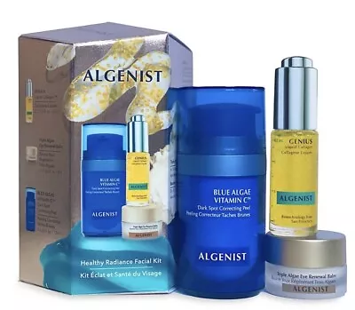 Algenist Healthy Radiance Facial Kit ($71 Value) • $34.99