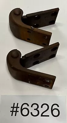 1927 Studebaker 4 Door Rat Rod 🐀 DRIVER'S Door Hinge Set Move Freely #6326 • $81.99