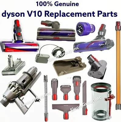 $95.99 • Buy Dyson V10 Vacuum Parts Replacement For Absolute Animal Cordless Cleaner GENUINE