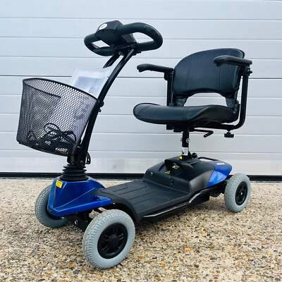 Boot Mobility Scooter Deals ⇒ Best Sales in UK | Dealsan