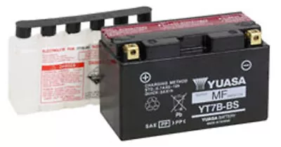 Yuasa Yt7b-bs Maintenance Free 12 Volt Battery • $77.09