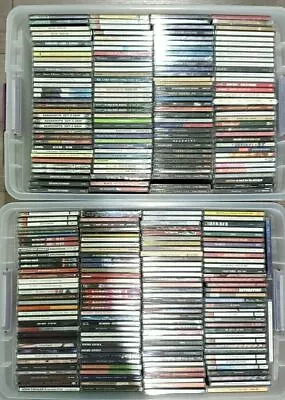 $3.99 • Buy Alternative Indie College New Wave [R-Z] CD Lot Choose Your Titles & Add To Cart