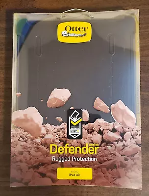 Otter Box Defender Series Rugged Protection IPad Air 77-27379 NEW • $24.95