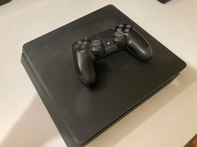 $130.50 • Buy PlayStation 4 PS4 Slim 500 GB + Uncharted Games