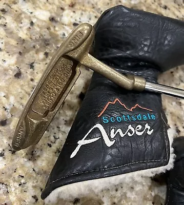 PING SCOTTSDALE ANSER 1991 25th Anniversary Model - 2024 PRICE DROP!!! • $239