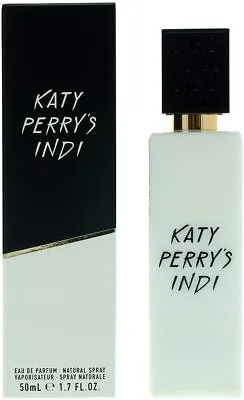 £11.78 • Buy Katy Perry Indi Eau De Parfum Spray 50ml Womens Perfume